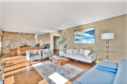 Outdoor Deck Photo of 2237 Palmerston Avenue, West Vancouver, BC