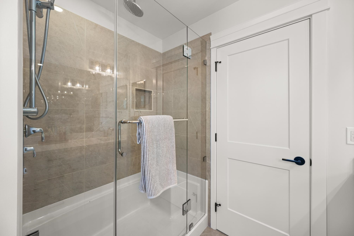 Backyard Photo of 3 20926 83 Avenue Avenue, Langley, BC