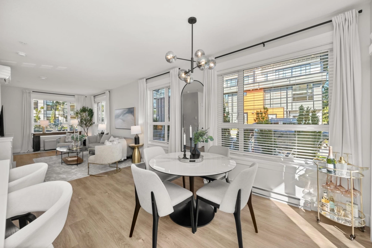 Bedroom 2 Photo of 3 20926 83 Avenue Avenue, Langley, BC