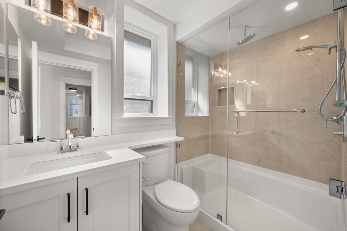 Garage Interior Photo of 3 20926 83 Avenue Avenue, Langley, BC