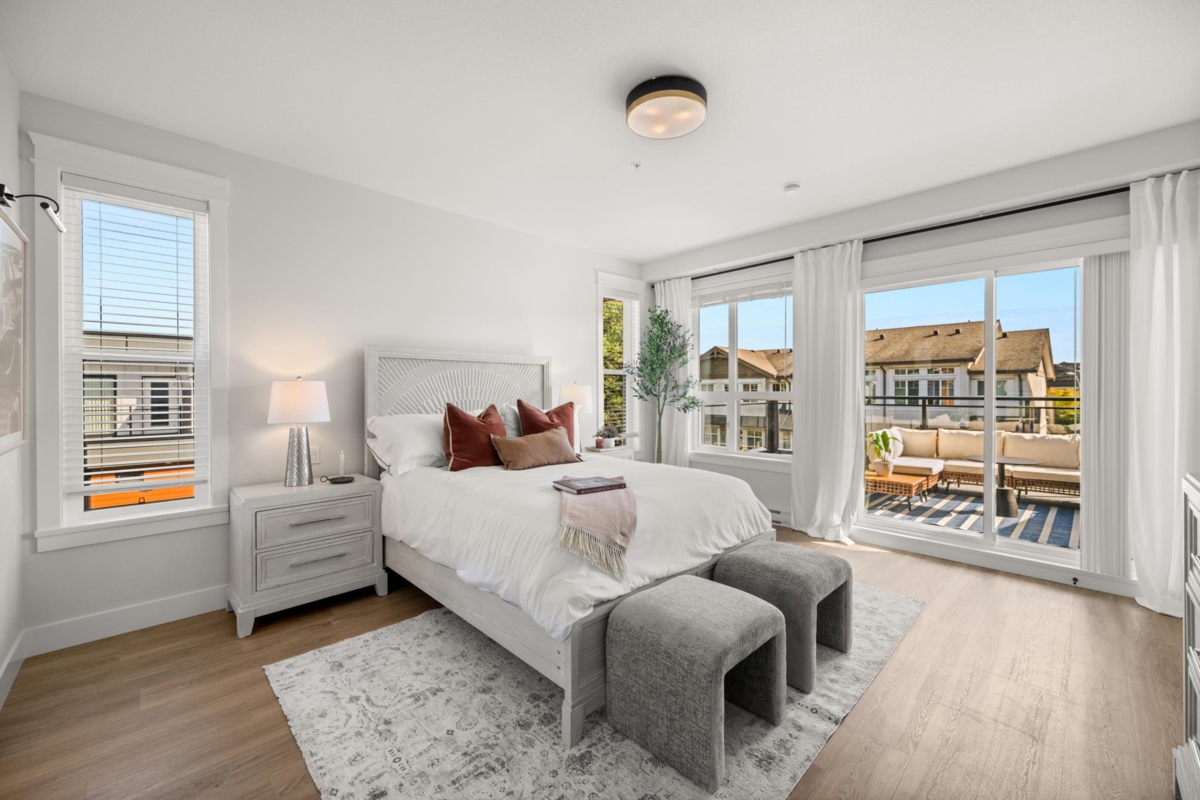 Hallway Photo of 3 20926 83 Avenue Avenue, Langley, BC