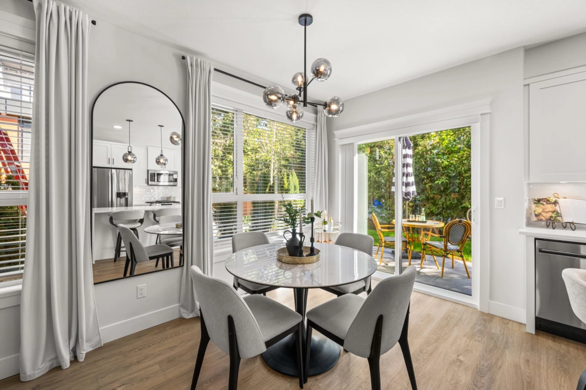 Pantry Photo of 3 20926 83 Avenue Avenue, Langley, BC