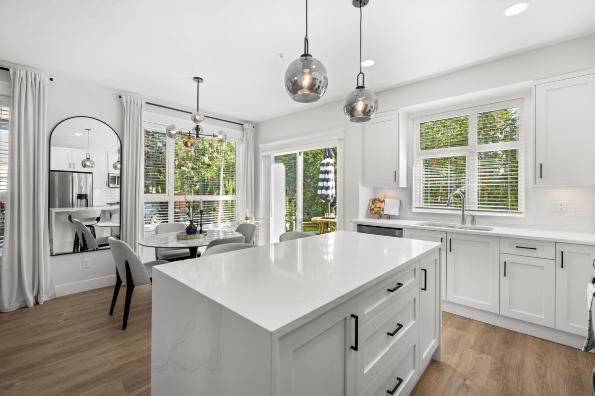 Primary Bedroom Photo of 3 20926 83 Avenue Avenue, Langley, BC