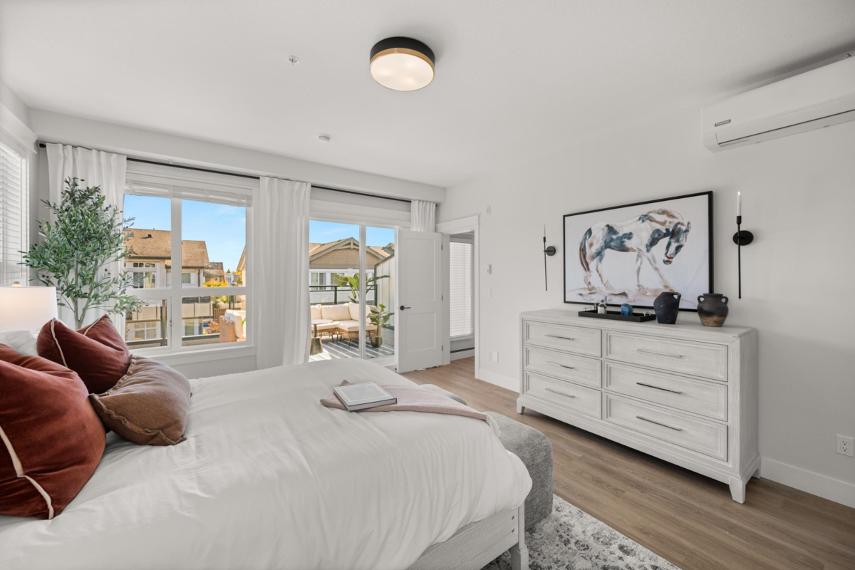 Staircase Photo of 3 20926 83 Avenue Avenue, Langley, BC