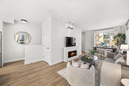 Kitchen Photo of 3 20926 83 Avenue Avenue, Langley, BC