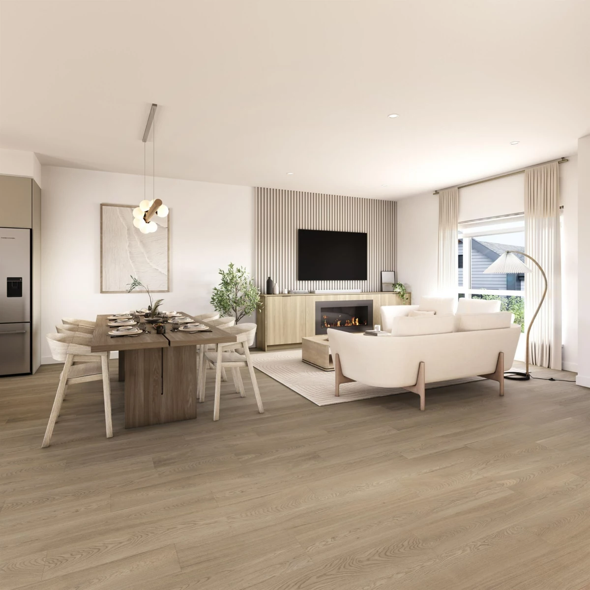 Family Room Photo of 103 1292 Rosenburg Way, Coquitlam, BC