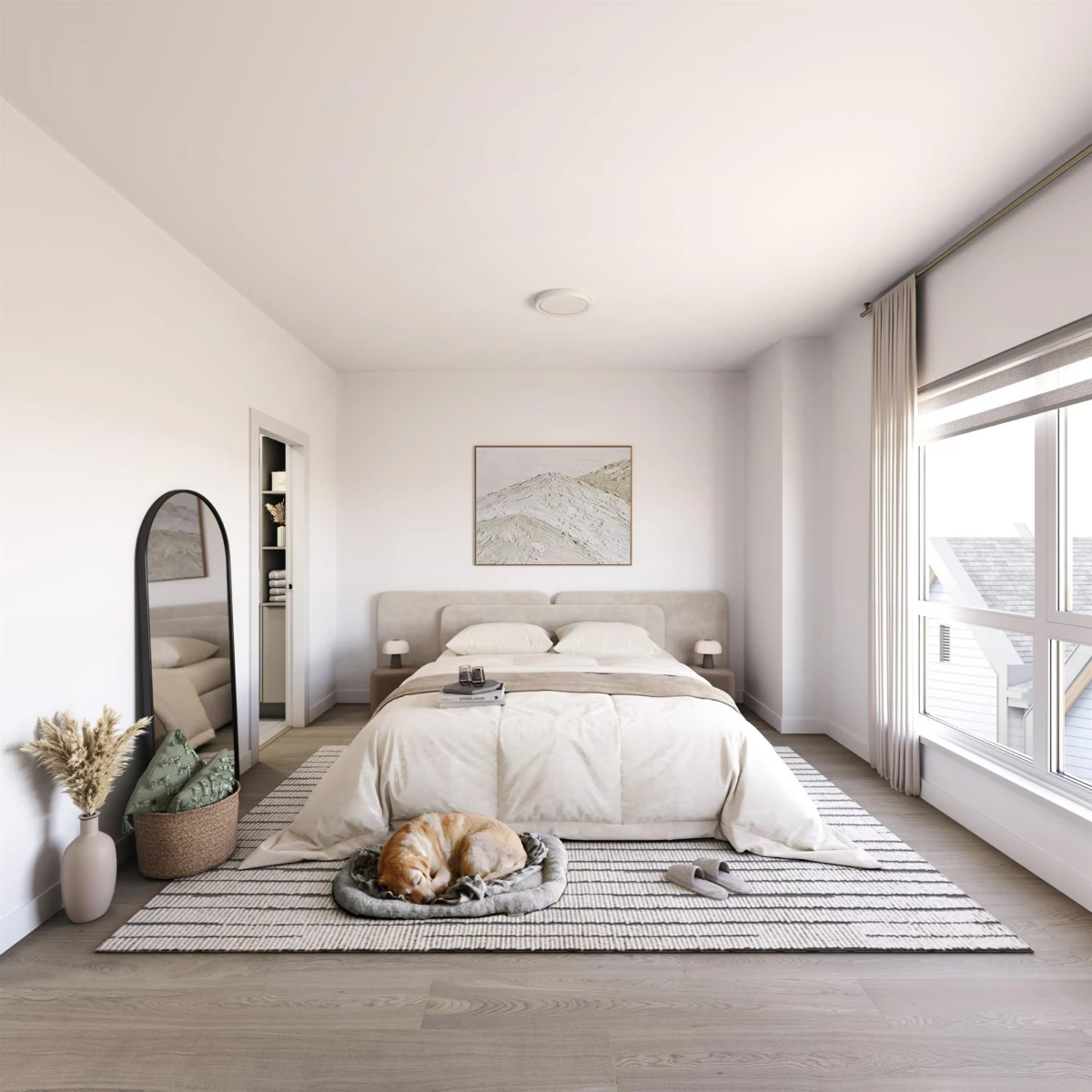 Kitchen Photo of 103 1292 Rosenburg Way, Coquitlam, BC