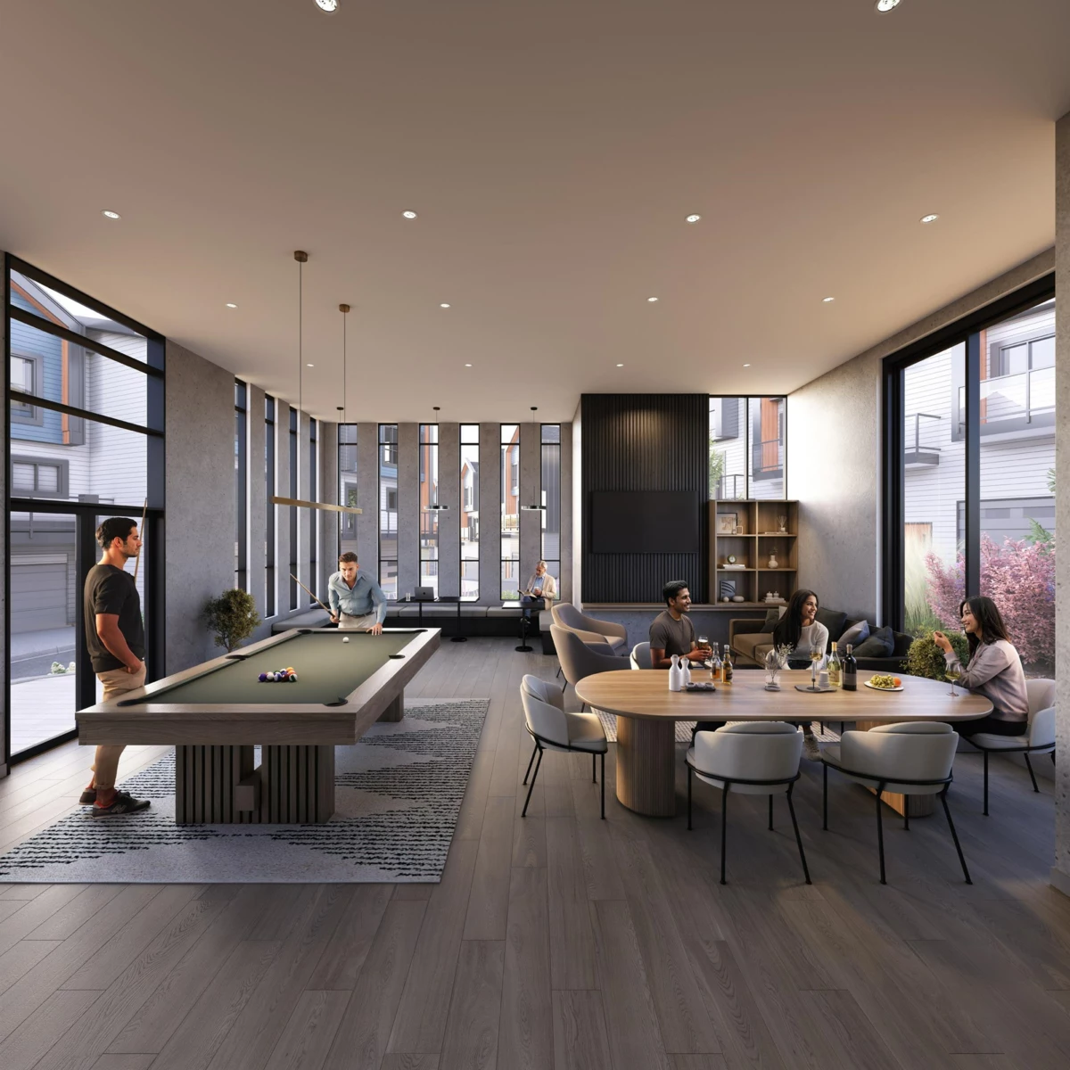 Pantry Photo of 103 1292 Rosenburg Way, Coquitlam, BC