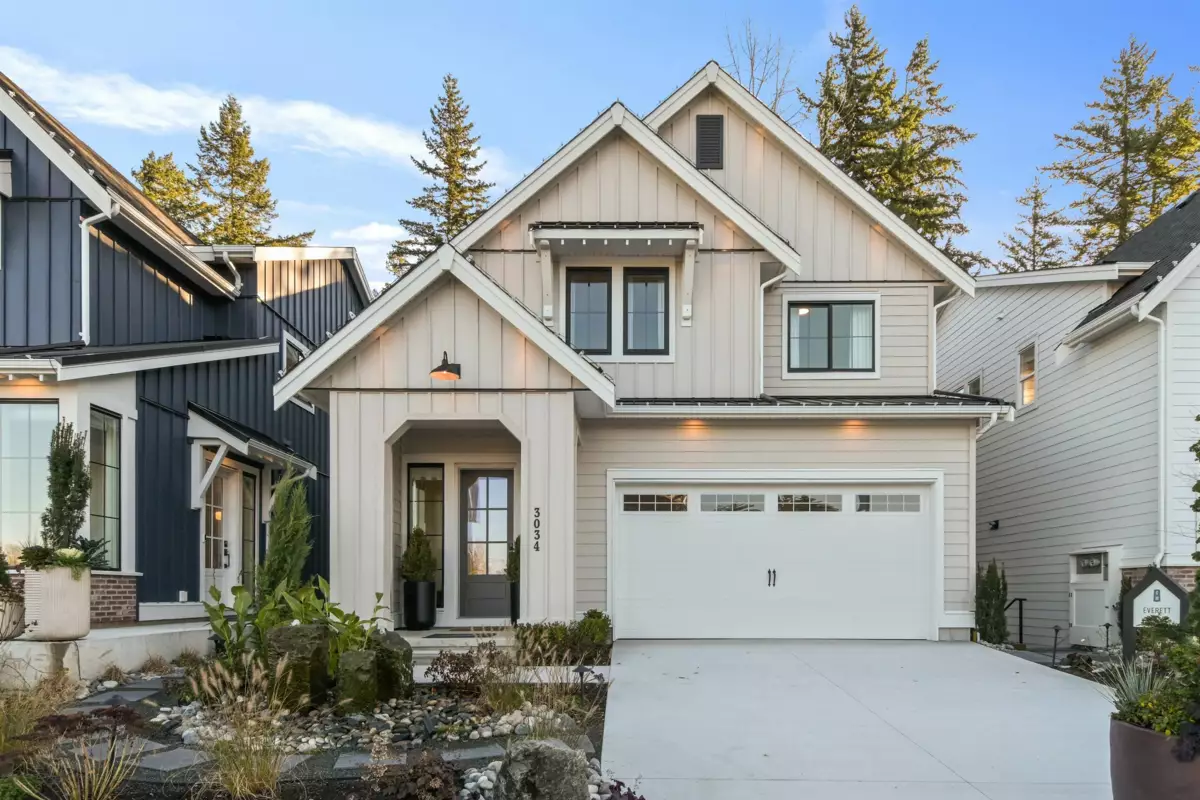 Exterior Front Photo of 3039 Brigette Street, Abbotsford, BC