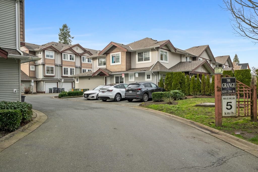 Exterior Rear Photo of 18 8255 120a Street, Surrey, BC