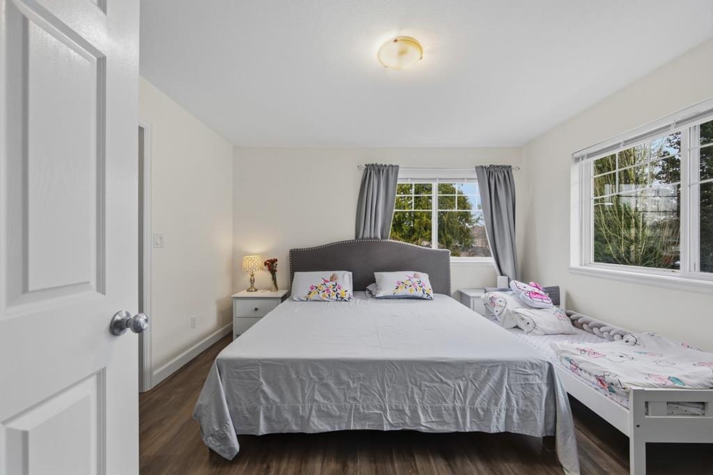 Staircase Photo of 18 8255 120a Street, Surrey, BC