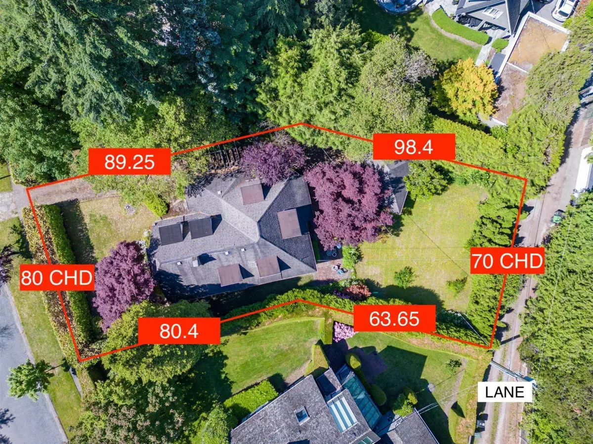 Powder Room Photo of 5549 Churchill Street, Vancouver, BC