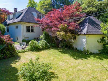 5549 Churchill Street, Vancouver, BC, Vancouver — Single Family Residence for sale