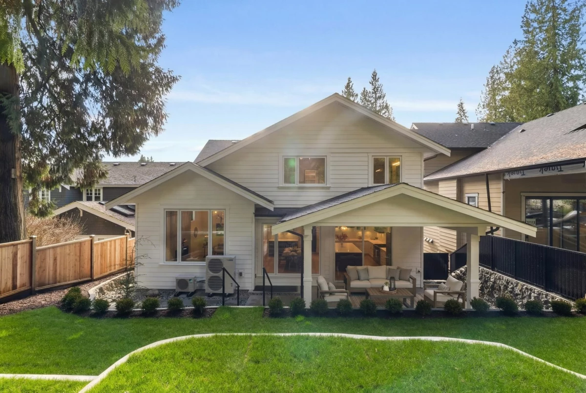 Bedroom 2 Photo of 1232 Wellington Drive, North Vancouver, BC