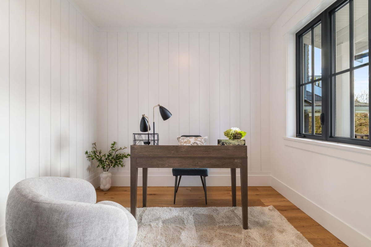 Bedroom 3 Photo of 1232 Wellington Drive, North Vancouver, BC