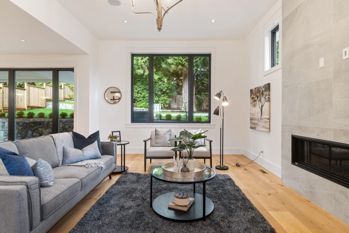 Breakfast Nook Photo of 1232 Wellington Drive, North Vancouver, BC
