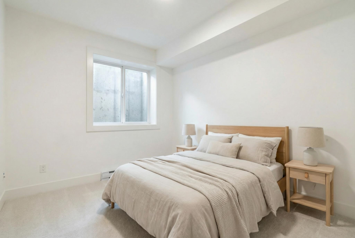 Garage Interior Photo of 1232 Wellington Drive, North Vancouver, BC