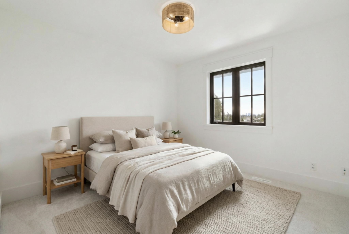 Hallway Photo of 1232 Wellington Drive, North Vancouver, BC