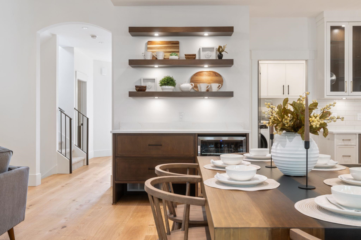 Kitchen Photo of 1232 Wellington Drive, North Vancouver, BC