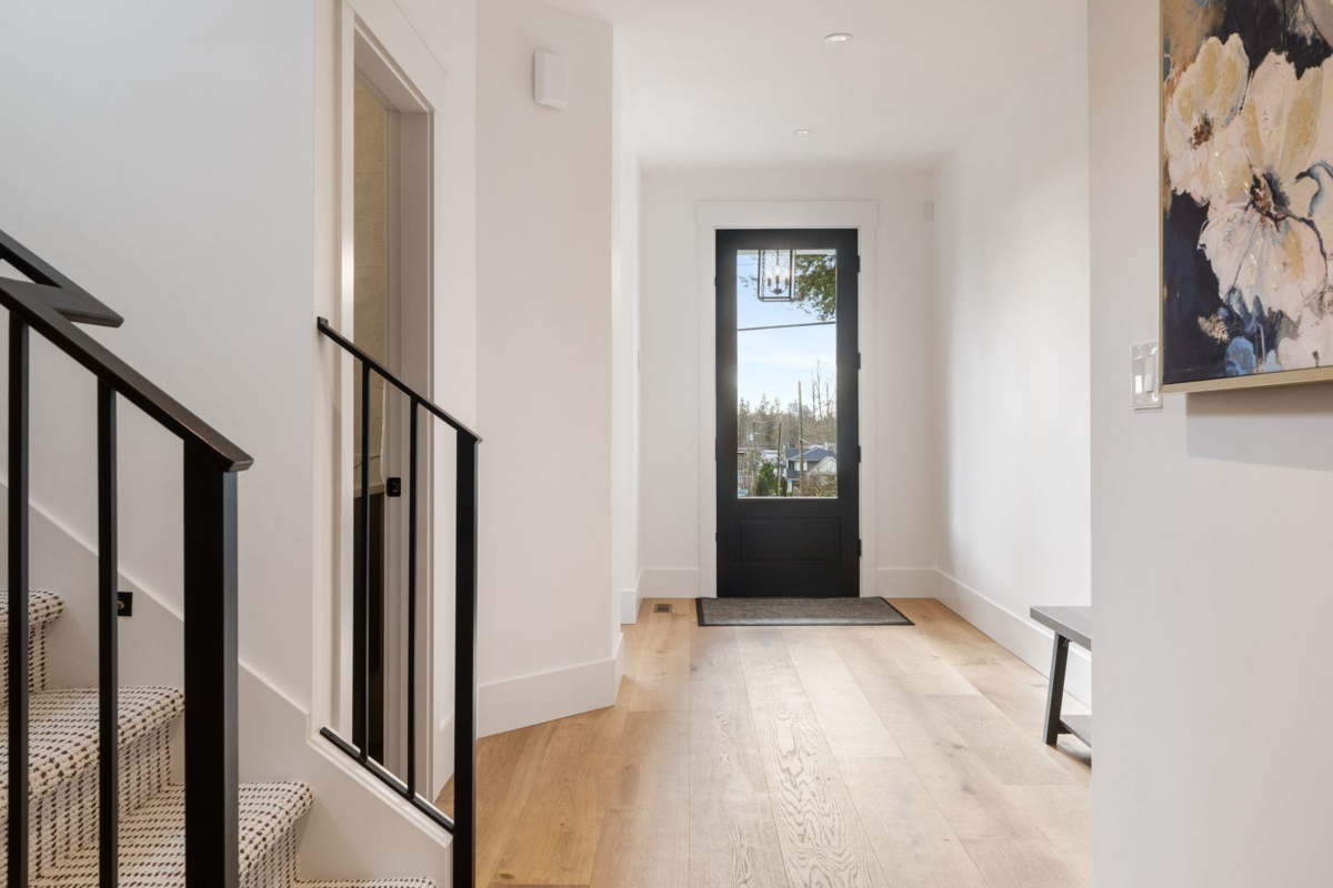 Office / Den Photo of 1232 Wellington Drive, North Vancouver, BC