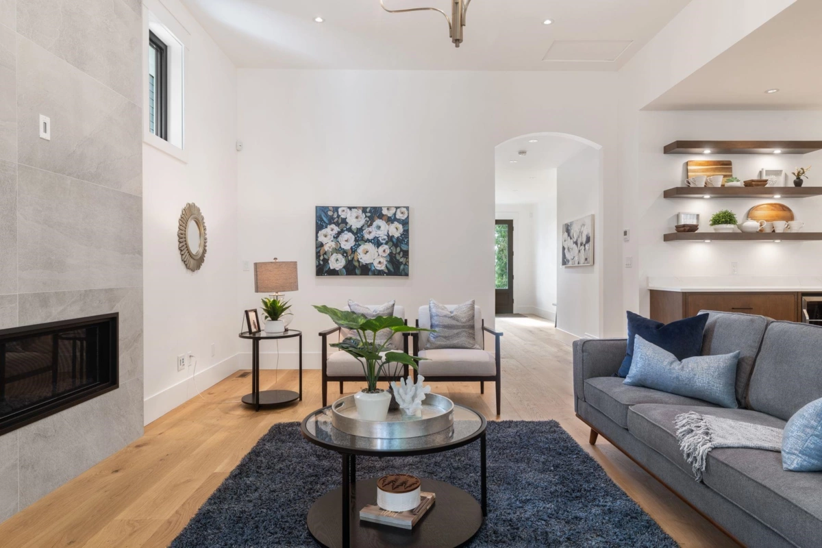 Primary Bathroom Photo of 1232 Wellington Drive, North Vancouver, BC