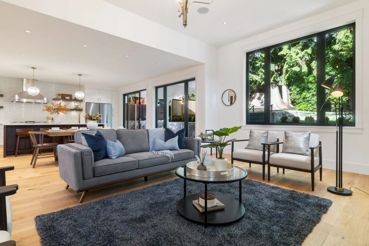 Primary Bedroom Photo of 1232 Wellington Drive, North Vancouver, BC