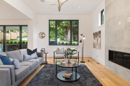 Breakfast Nook Photo of 1232 Wellington Drive, North Vancouver, BC
