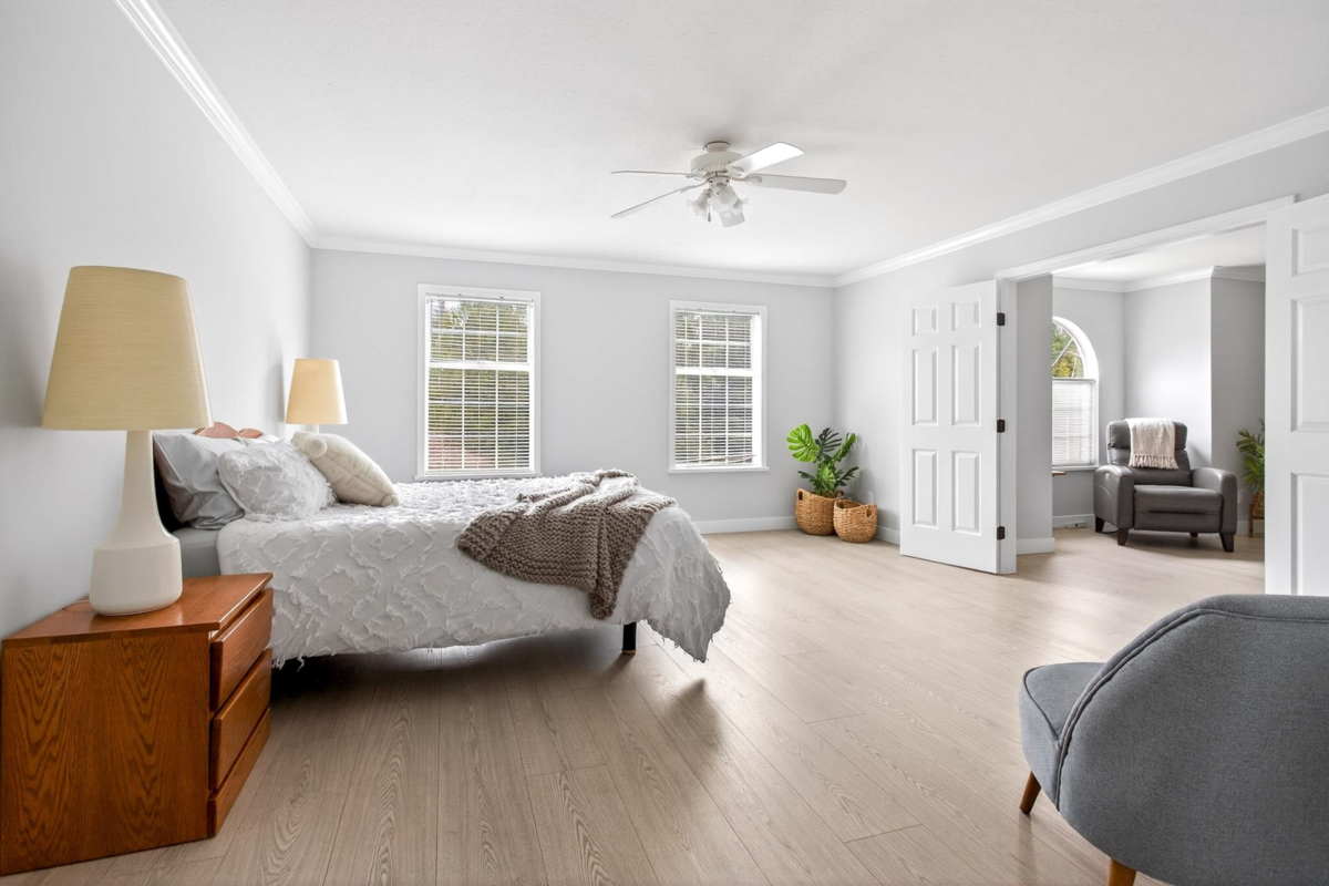 Bedroom 3 Photo of 12724 28 Avenue, Surrey, BC