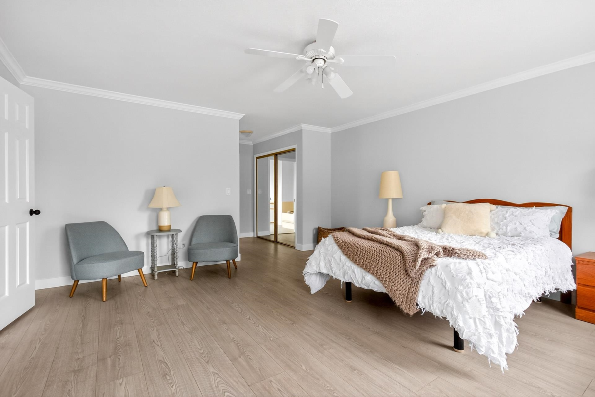 Bedroom 4 Photo of 12724 28 Avenue, Surrey, BC