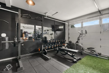 Fitness Center Photo Near 6185 170a Street, Surrey, BC
