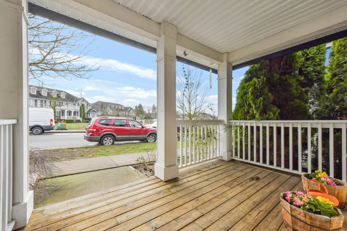 Exterior Rear Photo of 18043 70 Avenue, Surrey, BC