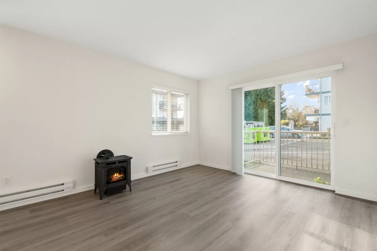 Bedroom 2 Photo of 14 46160 Princess Avenue, Chilliwack, BC
