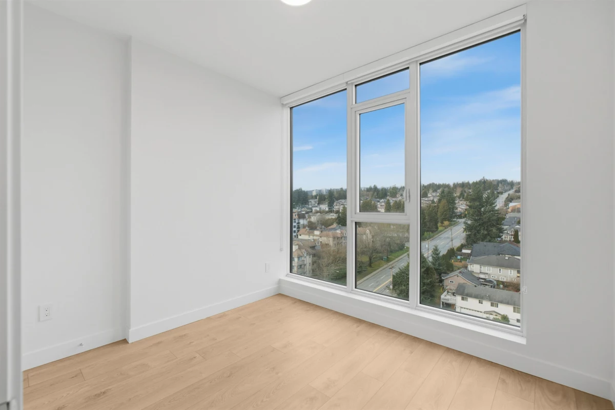 Bedroom 4 Photo of 1309 901 Lougheed Highway, Coquitlam, BC