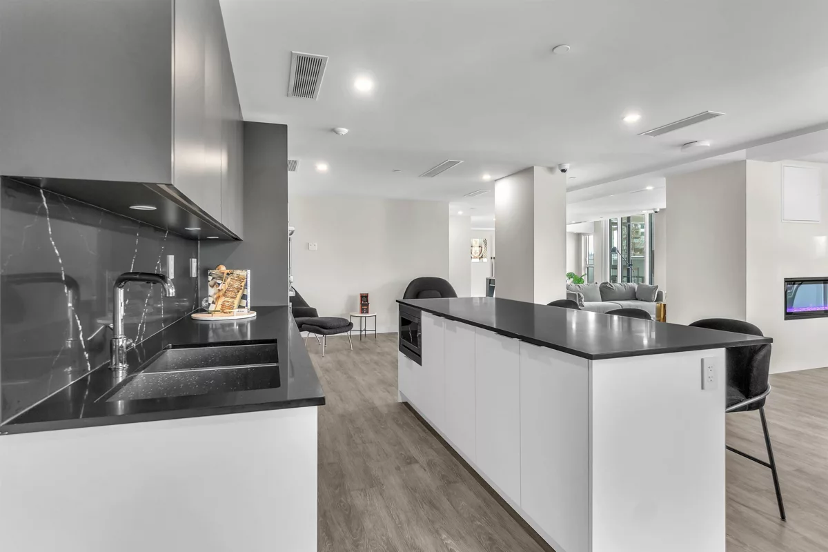 Garage Interior Photo of 1309 901 Lougheed Highway, Coquitlam, BC