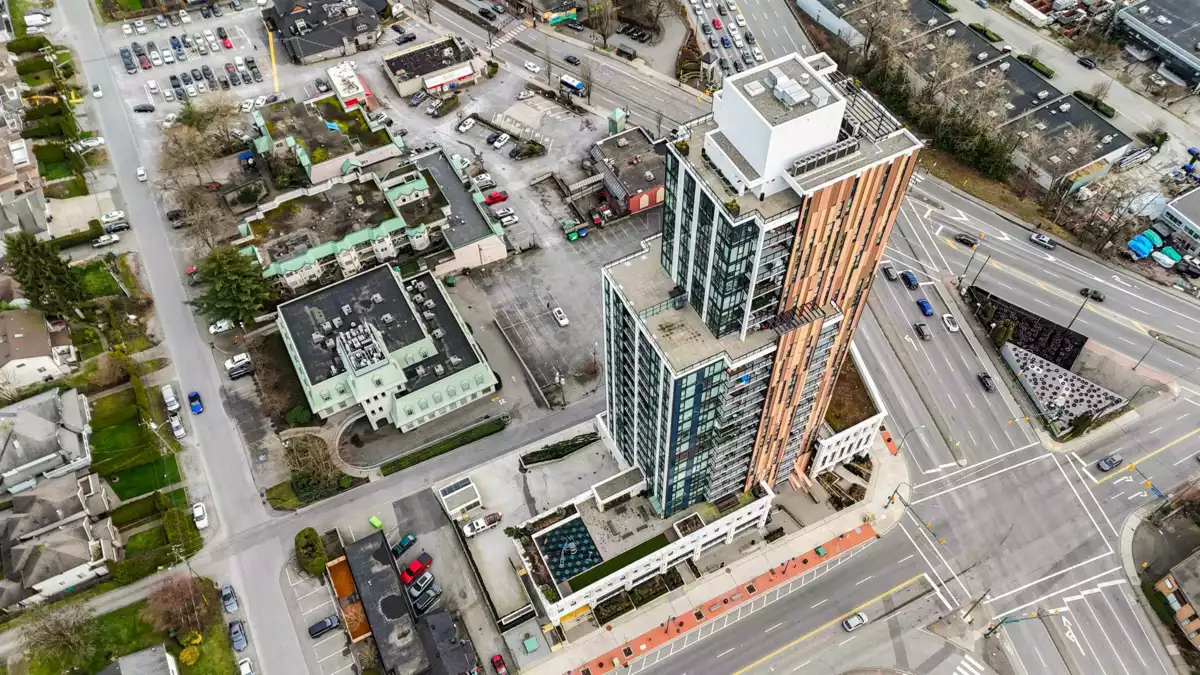 Garden / Landscaping Photo of 1309 901 Lougheed Highway, Coquitlam, BC