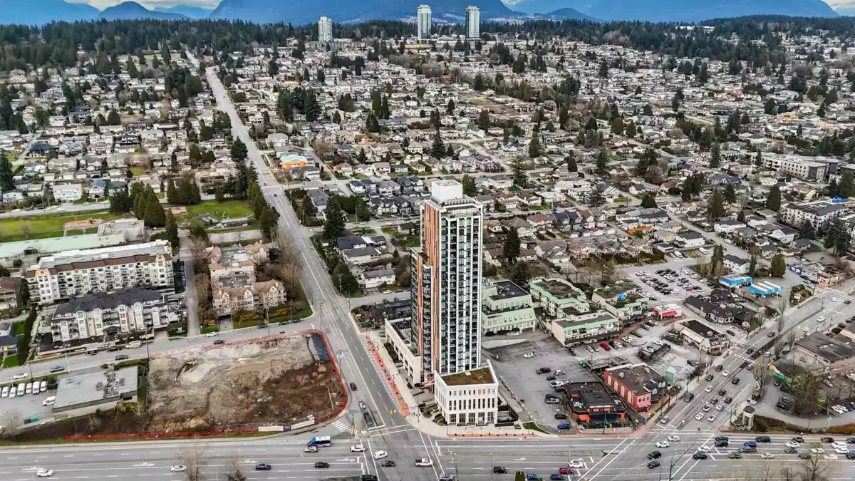 Swimming Pool Photo of 1309 901 Lougheed Highway, Coquitlam, BC