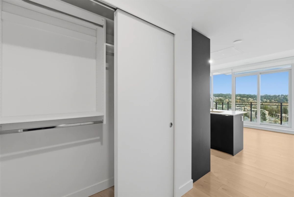 Walk-In Closet Photo of 1309 901 Lougheed Highway, Coquitlam, BC