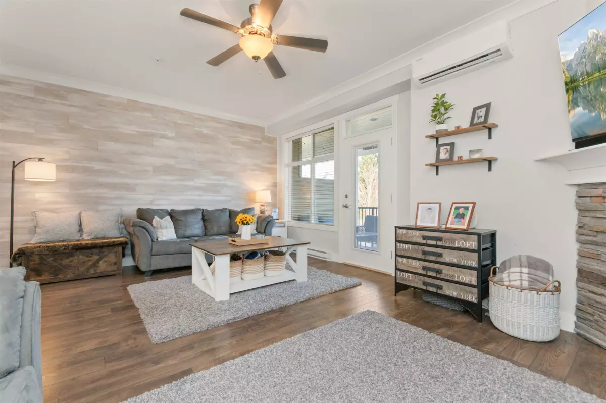 Bedroom 2 Photo of 33 5469 Chinook Street, Chilliwack, BC