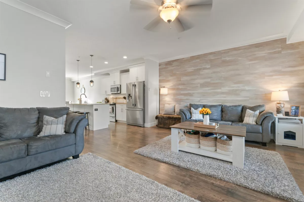 Bedroom 3 Photo of 33 5469 Chinook Street, Chilliwack, BC