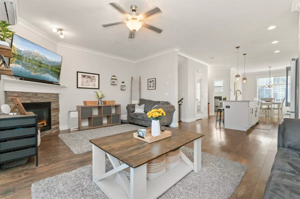 Bedroom 4 Photo of 33 5469 Chinook Street, Chilliwack, BC