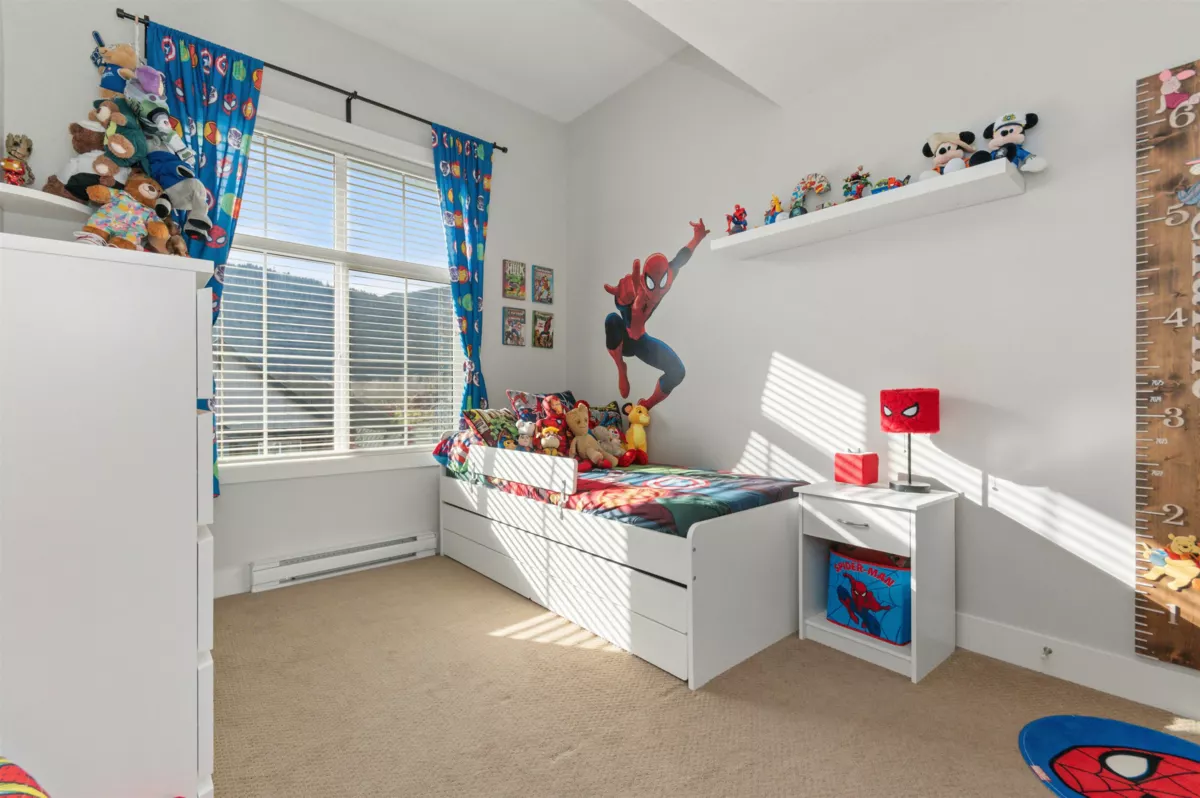 Entry Foyer Photo of 33 5469 Chinook Street, Chilliwack, BC