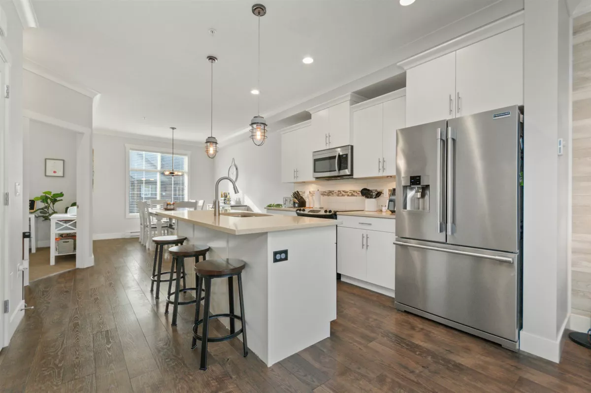 Exterior Rear Photo of 33 5469 Chinook Street, Chilliwack, BC