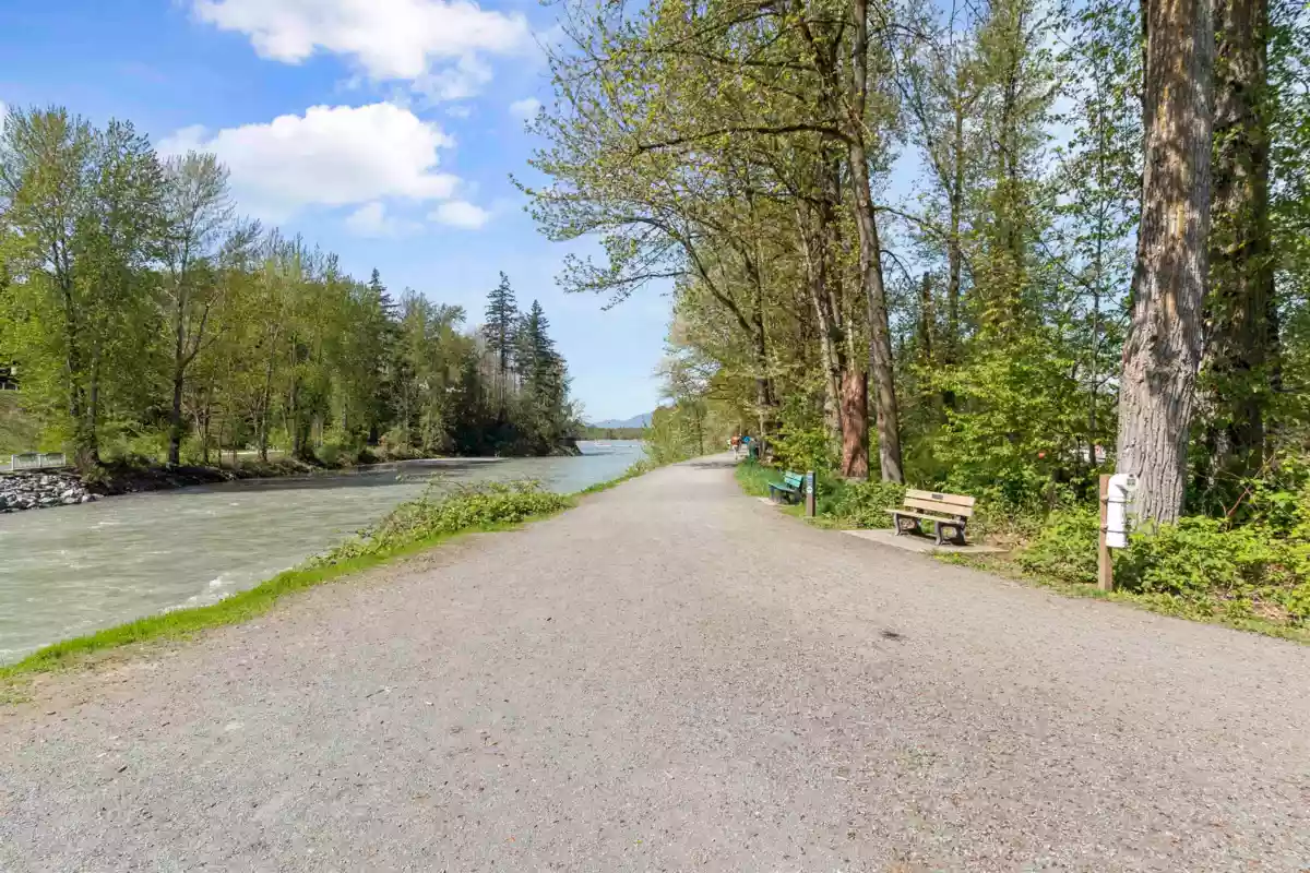 Fitness Center Photo Near 33 5469 Chinook Street, Chilliwack, BC