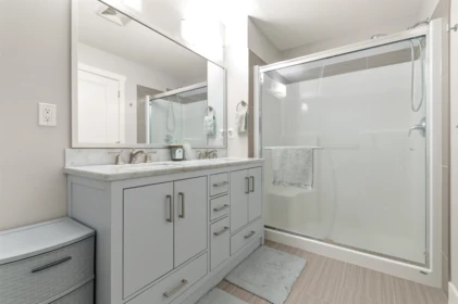 Laundry Room Photo of 33 5469 Chinook Street, Chilliwack, BC