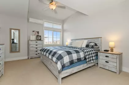 Loft / Bonus Room Photo of 33 5469 Chinook Street, Chilliwack, BC