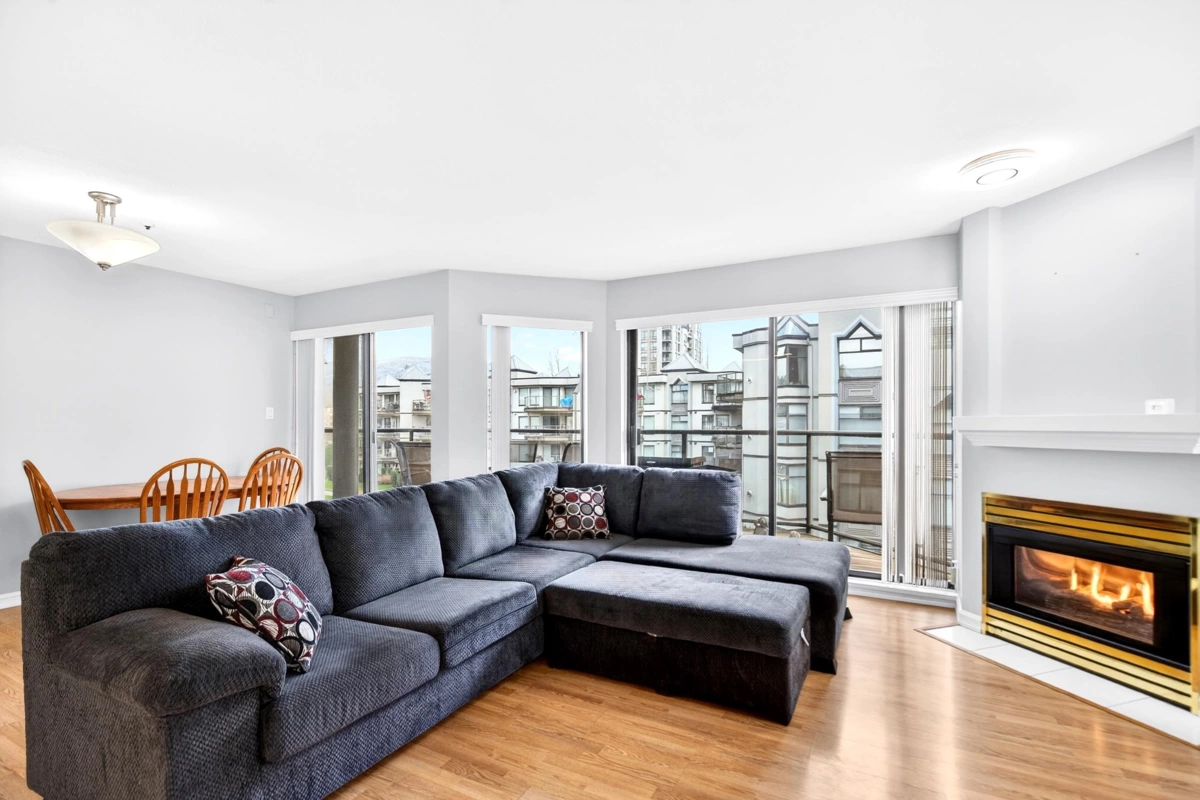 Bedroom 2 Photo of 310 2968 Burlington Drive, Coquitlam, BC