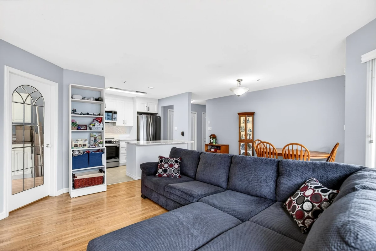 Bedroom 4 Photo of 310 2968 Burlington Drive, Coquitlam, BC