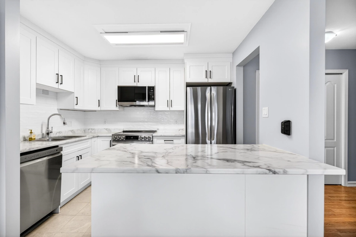 Breakfast Nook Photo of 310 2968 Burlington Drive, Coquitlam, BC