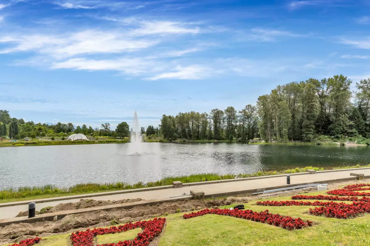 Community Amenities Photo (Clubhouse) of 310 2968 Burlington Drive, Coquitlam, BC