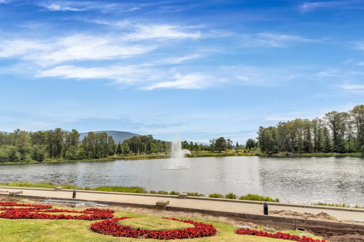 Fitness Center Photo Near 310 2968 Burlington Drive, Coquitlam, BC
